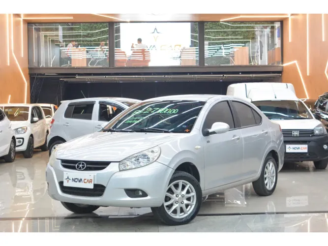 JAC J3 2011
