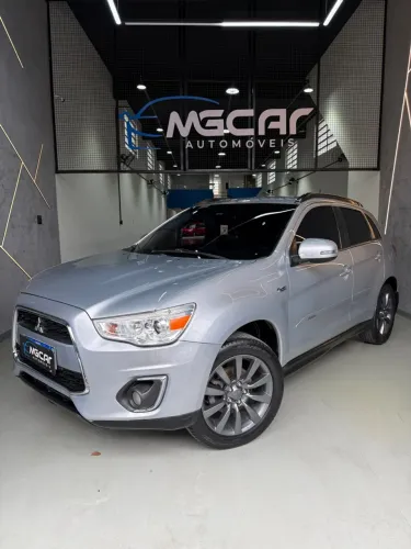 Mitsubishi ASX 2.0 16V 4X4 160cv Aut. 2015