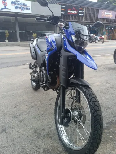 Yamaha XTZ 250 Lander 249cc/lander Blueflex 2024