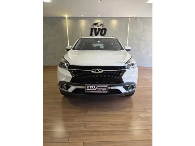 Chery Tiggo 7 TXS 1.5 16V Turbo Flex Aut. 2022