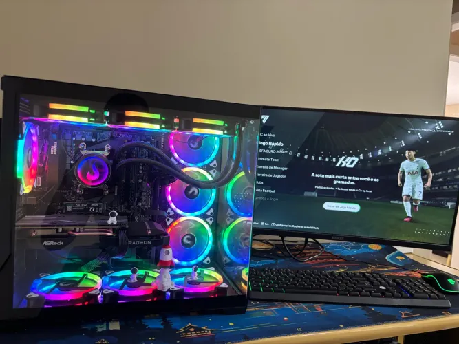 PC GAMER COMPLETO 