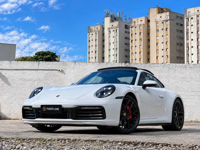 Porsche 911 Carrera S Coupe 3.0 420cv (991) 2021