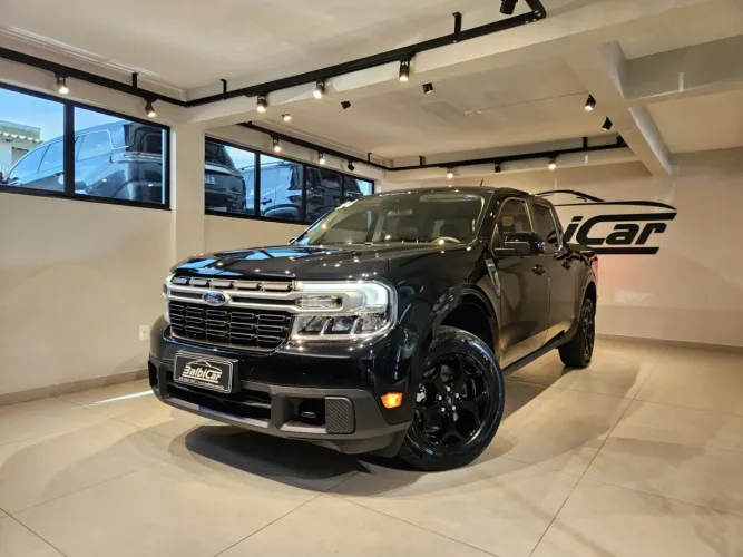 Ford Maverick Lariat FX4 2.0 Ecoboost Aut. 2024