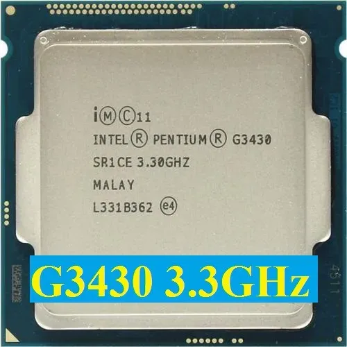 Processador Pentium G3430