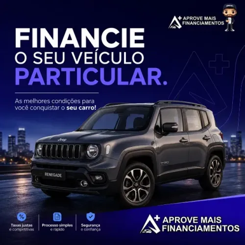 FINANCIAMENTO DE VEÍCULOS PARA PESSOA FÍSICA E JURÍDICA