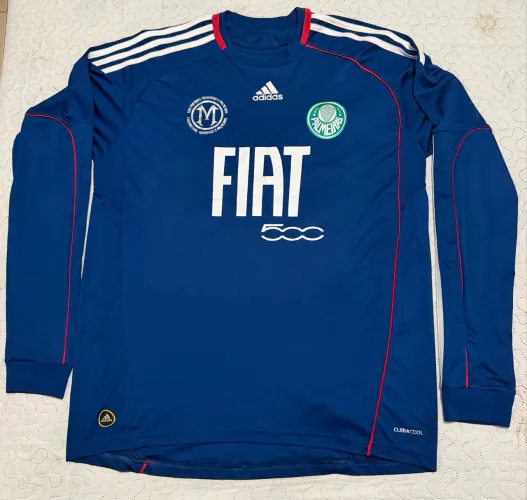 Camisa Palmeiras - GK 500 jogos Marcos