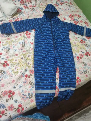 ? CAPA DE CHUVA INFANTIL IMPORTADA (AMERICANA) ?
