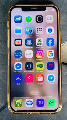 Vendo iPhone 12 64GB
