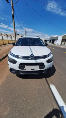 Citroen C4 Cactus Feel 1.6 16V Flex Aut. 2019