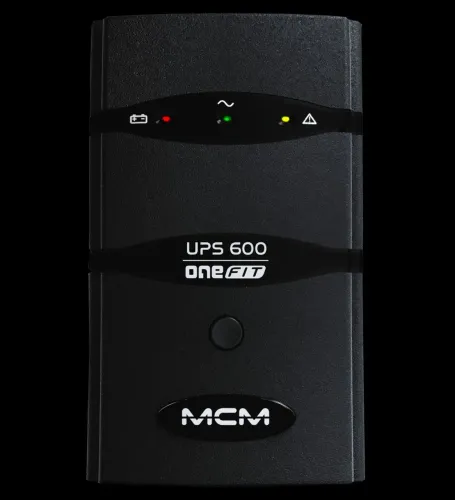 Nobreak MCM one fit 600va