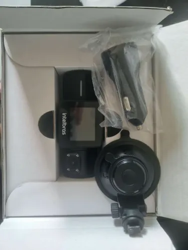 Camera veicular Duo 2 k Intelbras