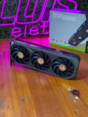 Zotac RTX 5070Ti 16GB Solid OC