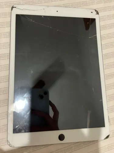 VENDO CARCAÇA IPAD9