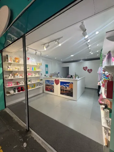 REPASSE DE PONTO COMERCIAL - LS PERSONALIZADOS