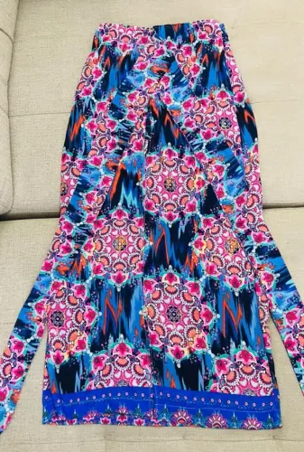 SHORT-SAIA ESTAMPADA