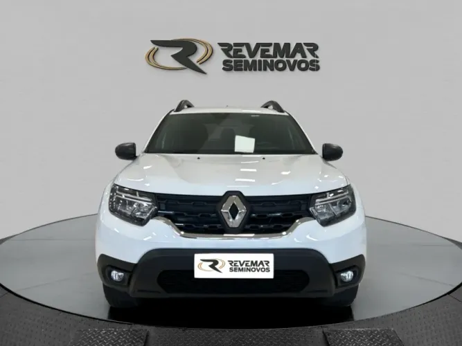 Renault Duster Intense 1.6 16V Flex MEC 2025
