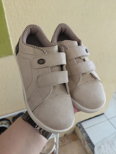 Sapatenis infantil tamanho 30