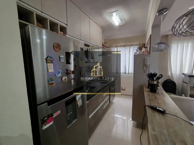 Apartamento à Venda em Jundiaí 2 Dormitórios Elevador Vaga Coberta -Jundiai