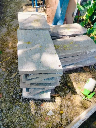 Pedra para caminho de jardim