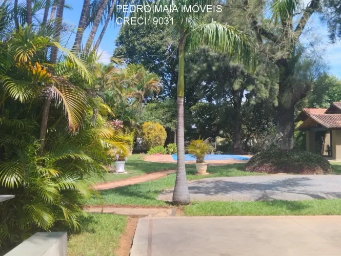 SITIO RESIDENCIAL em CAPIM BRANCO - MG, Centro