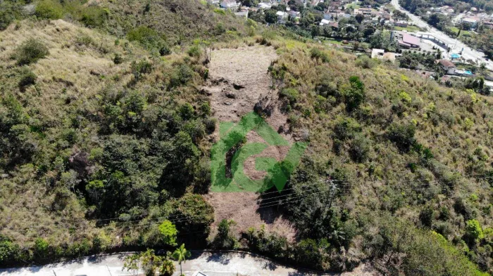 Terreno à venda, 942 m² por R$ 1.250.000,00 - Cigarras - São Sebastião/SP