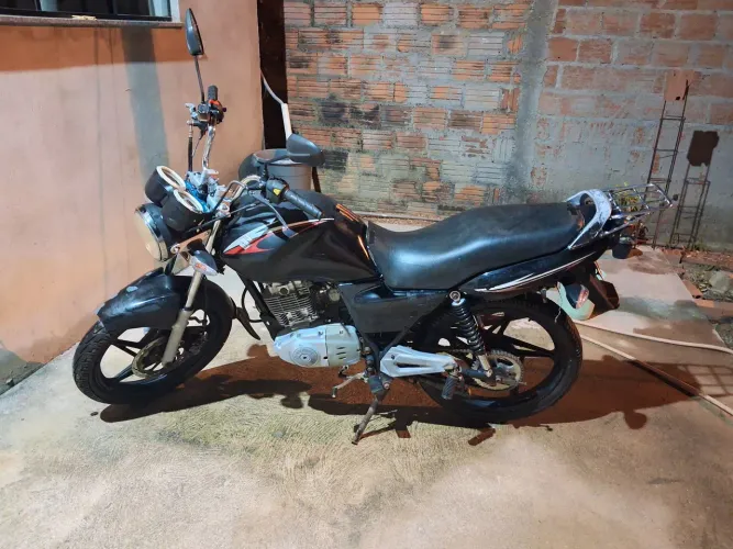 Vendo Suzuki yes 125 revisada