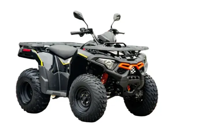 QUADRICICLO MXF MOTORS XWOLF 230CC 4X2 0KM 2026