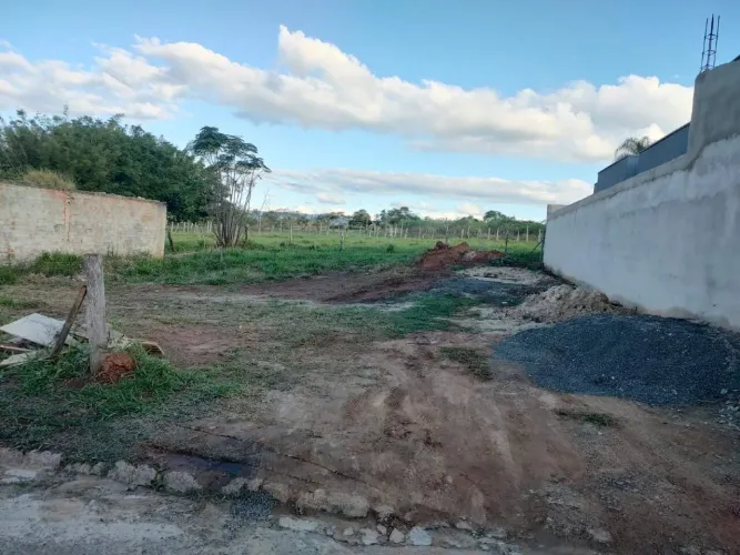 Terreno Residencial à venda em Iperó (Bairro Vila Santo Antônio) 138,60 m²