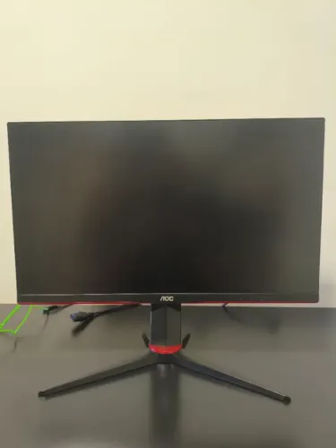 Monitor AOC 27 quad hd HERO QUAD 155HZ