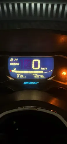 Honda PCX 160 DLX 2024