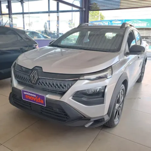 Renault Kardian Techno Flex 1.0 TB 12V 5P Aut. 2025