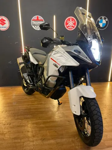 KTM 1290 SUPER ADVENTURE 2016 EXTRA BAIXO KM