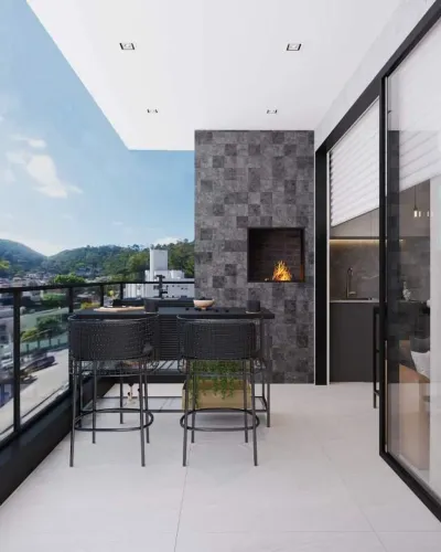 Apartamento à venda no Ed. Metropolitan em Itajaí