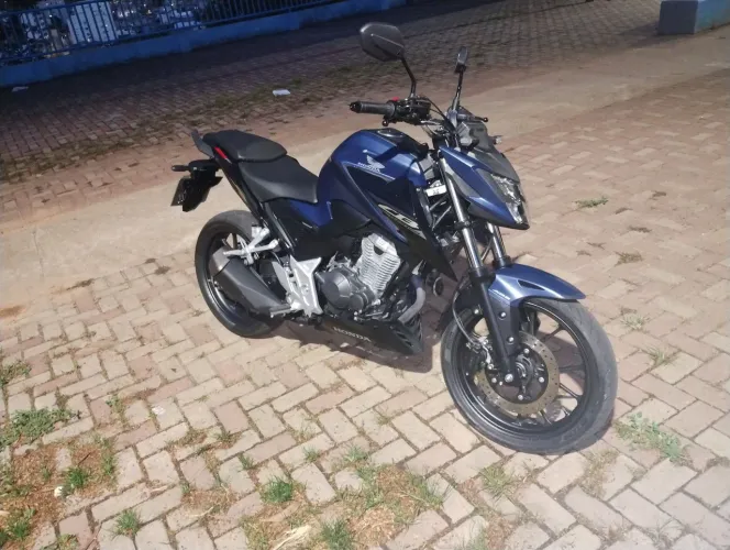 CB 300F Twister 2025