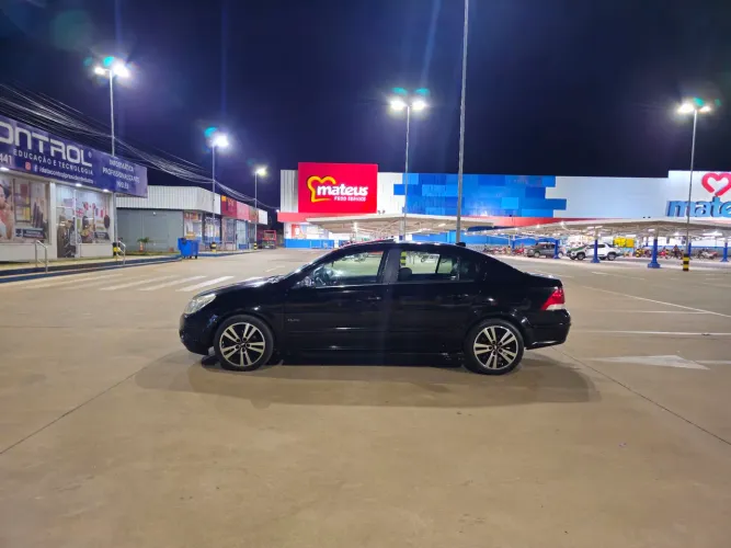 Chevrolet Vectra Elite 2.0 MPFI 8V Flexpower Aut. 2010