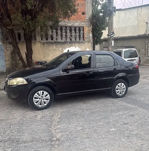 Fiat Siena EL 1.0 MPI Fire Flex 8V 4P 2013