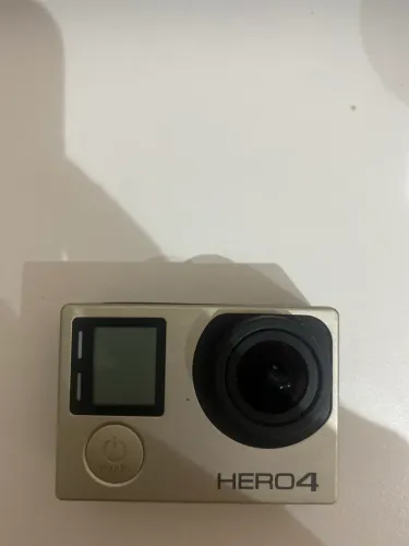 Vendo gopro hero 4 silver 