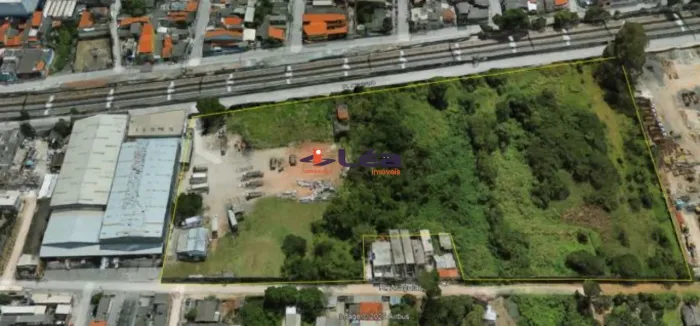 AREA RESIDENCIAL em POÁ - SP, VILA VARELA