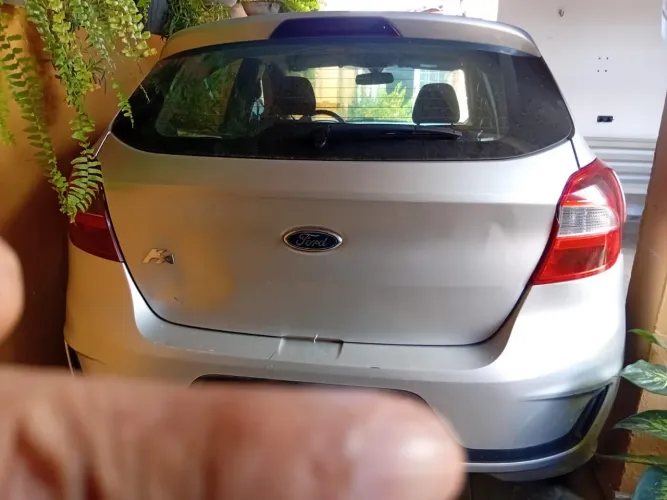 Ford KA 1.0 Se/se Plus Tivct Flex 5P 2019
