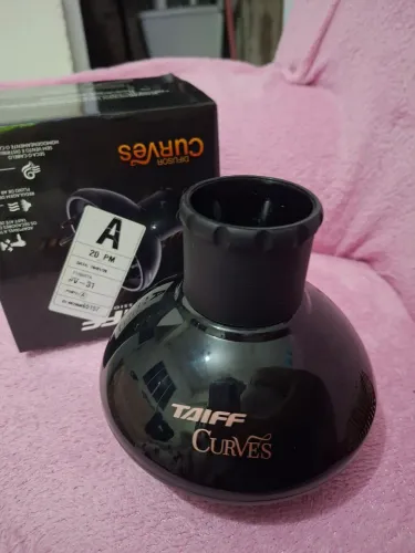 Difusor Taiff Curves Original - Semi Novo