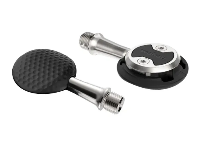 Pedal Wahoo Speedplay Aero Aço Inoxidável