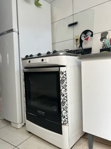 Fogão Brastemp