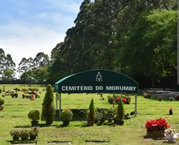 Vendo Jazigo no Cemitério do Morumbi,  parte nobre, ao lado da entrada