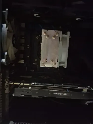 XEON 2667 V4 + 2 RAM DDR4 + PLACA MÃE X99