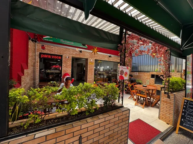 Restaurante kg Moema movimento 130 mil lucro livre 25 mil