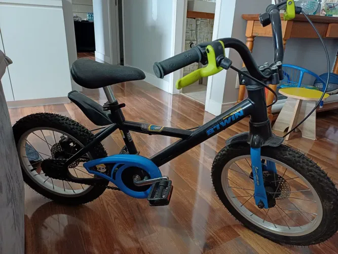 Bike Infantil - Bicicleta