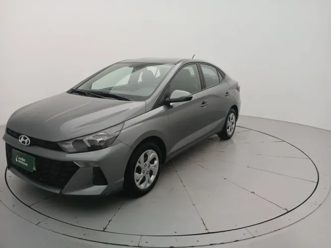 Hyundai HB20S Comfort 1.0 Flex 12V Mec. 2026