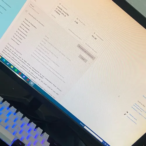 Computador/ Pc Gamer