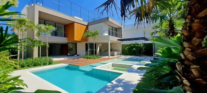 Casa de Condomínio à venda na Avenida Jardins de Santa Mônica, Barra da Tijuca, Rio de Jan