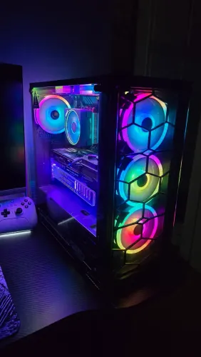 PC GAMER RTX 3070 + RYZEN 7 ? PRONTO PARA GTA 6!